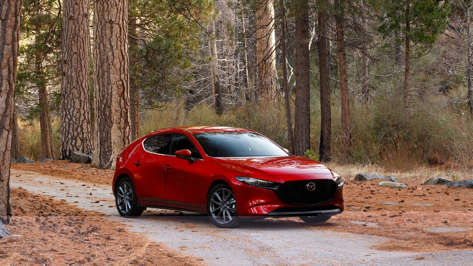 MAZDA 3 - HB e-Skyactiv X  CENTRE-LINE Mild hybrid  